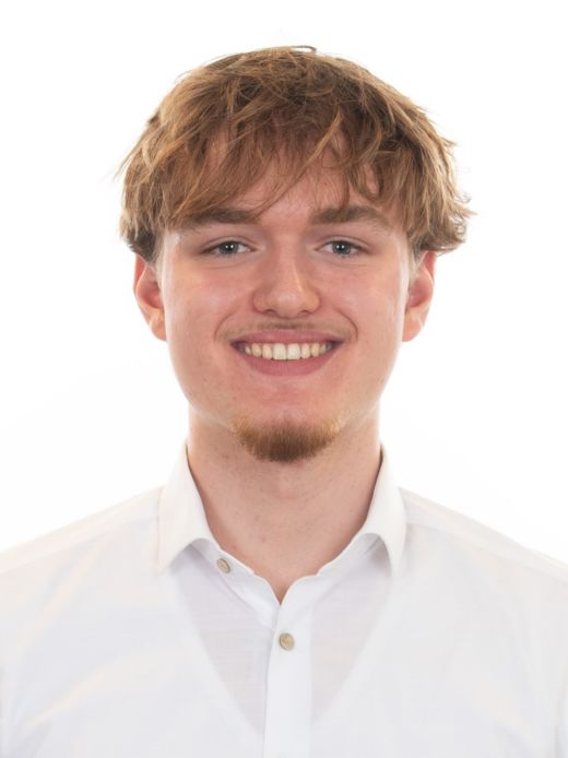 David Dreikorn - Mitarbeiter Frontsupport