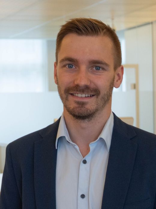 David Knechtli - Mitarbeiter Services