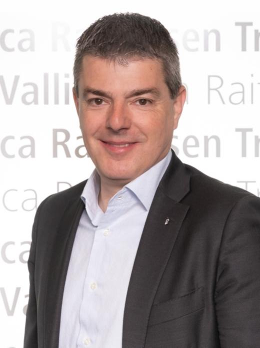 Davide Gabutti - Presidente della Direzione