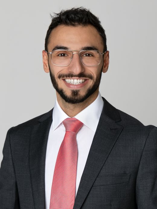 Davide Cinque - Kundenberater