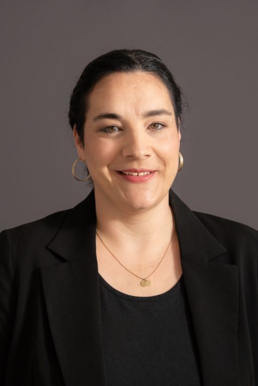Denise Bobst - Mitarbeiterin Credit Office