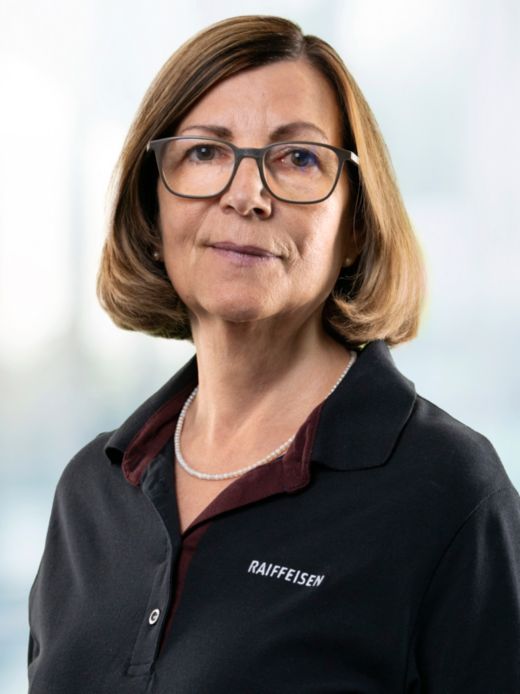 Denise Jenny - Mitarbeiterin Service Center