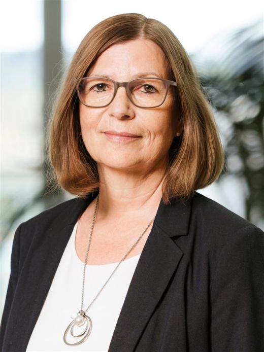 Denise Jenny - Mitarbeiterin Service Center