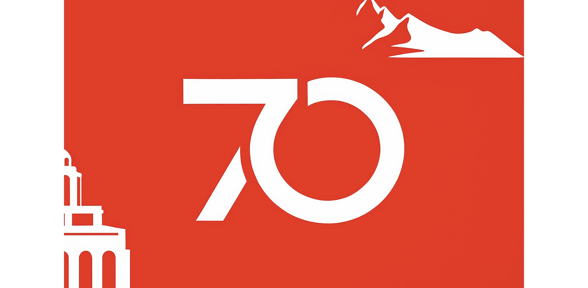 70° anniversario