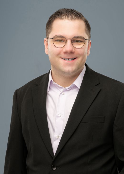 Raffael Di Iorio - Privatkundenberater