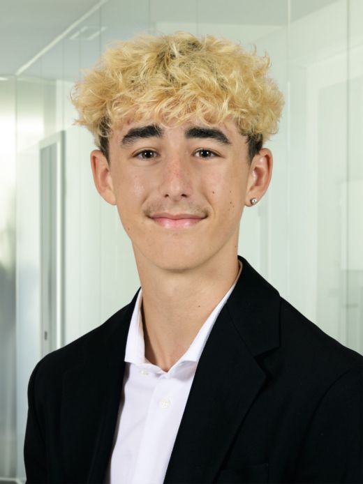 Diego Di Sabatino - Lernender