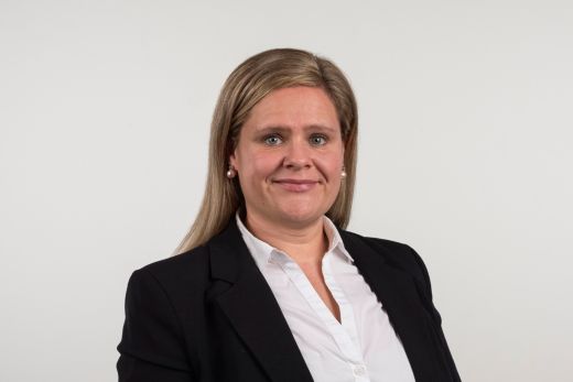 Rebecca Diallo - Privatkundenberaterin