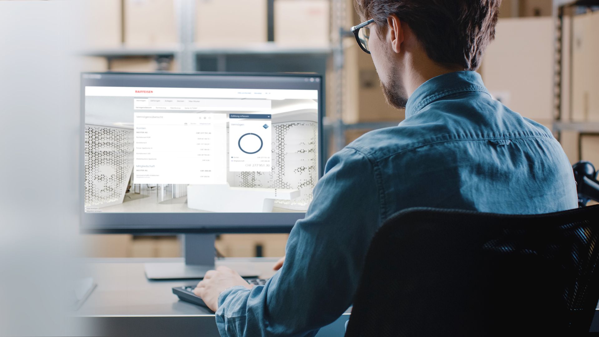 Digitale Bankprodukte