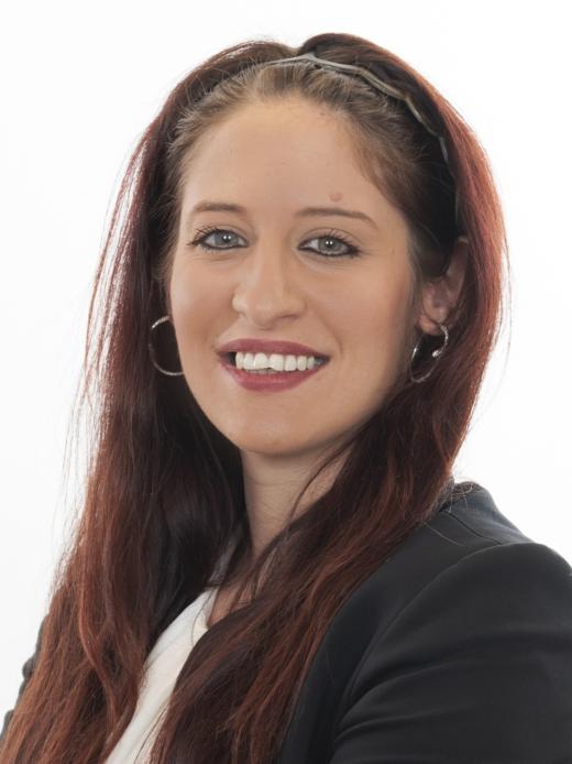Dilara Sulejman - Mitarbeiterin Buchhaltung