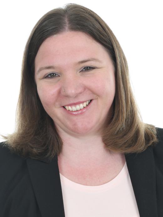 Alexandra Diriwächter-Schär - Mitarbeiterin Frontsupport