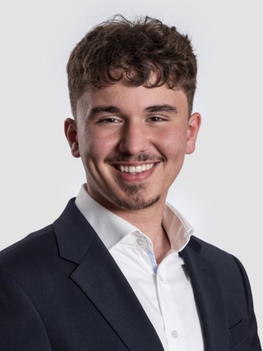 Dominik Djordjevic - Kundenberater