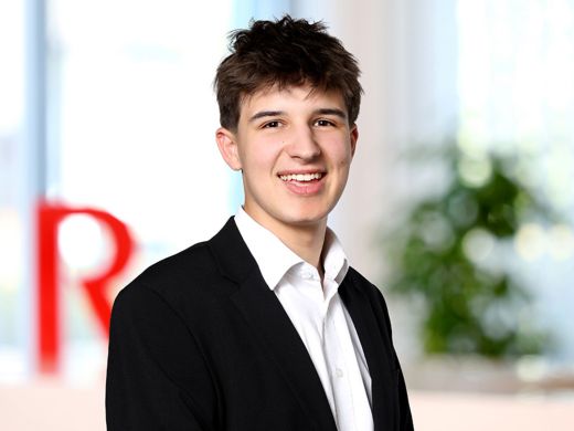 Marc Dobmann - Lernender