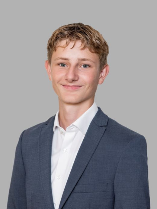 Dominic Grau - Lernender