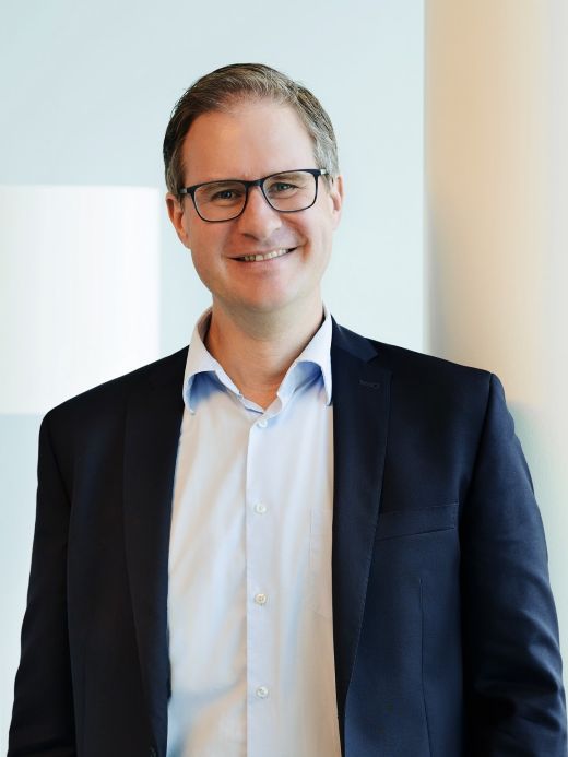 Dominik Flury - Vorsitzender der Bankleitung a.i.