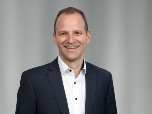 Dominik Müller - Leiter Vertrieb