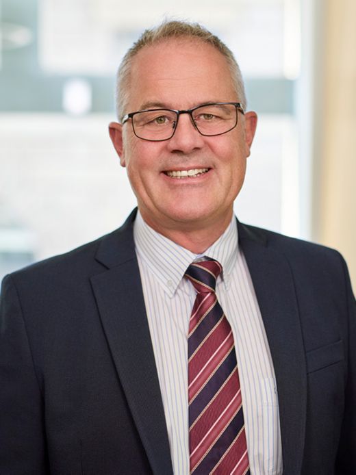 Dominique Läderach - Teamleiter Firmenkundenberatung