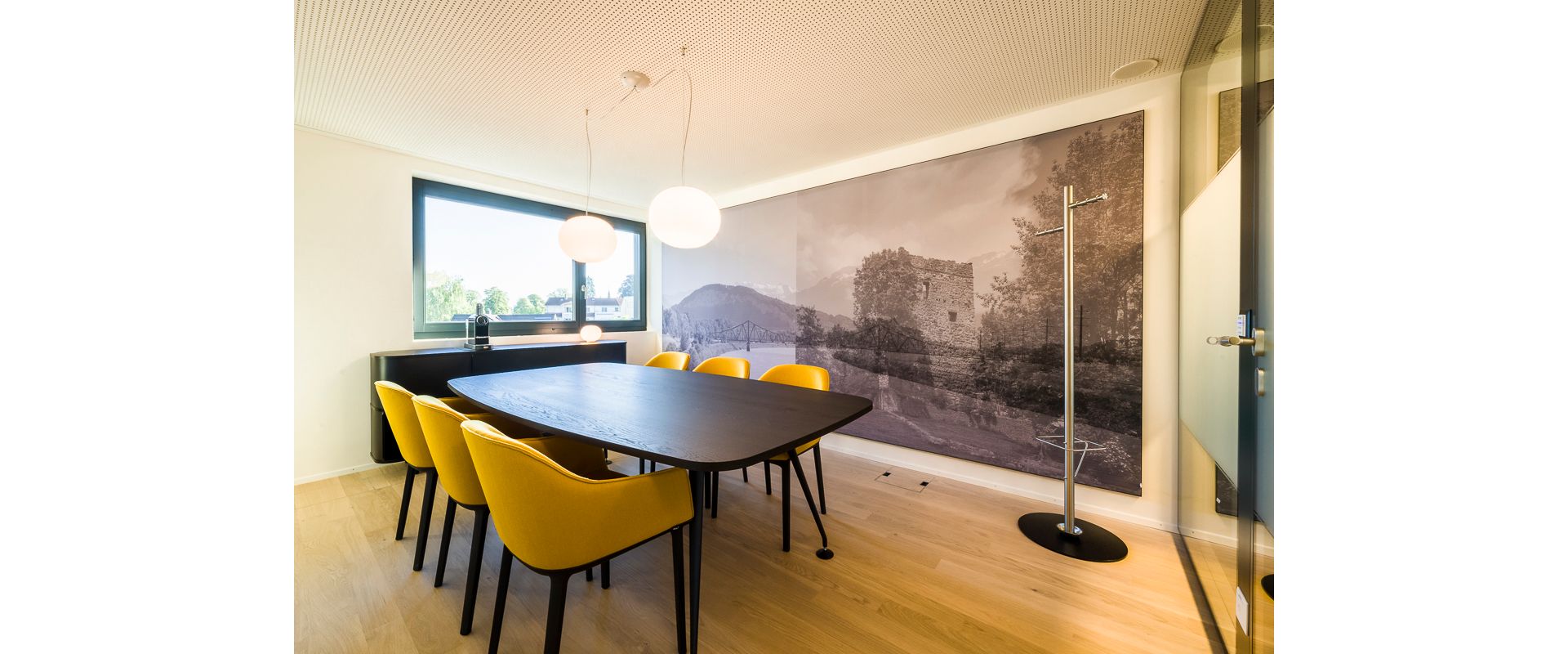 Sitzungszimmer Widnau