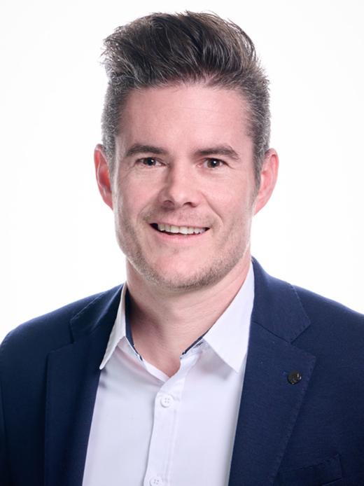 Matthieu Donzé - Individualkundenberater