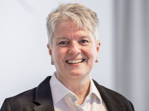 Doris Müller - Mitarbeiterin Services