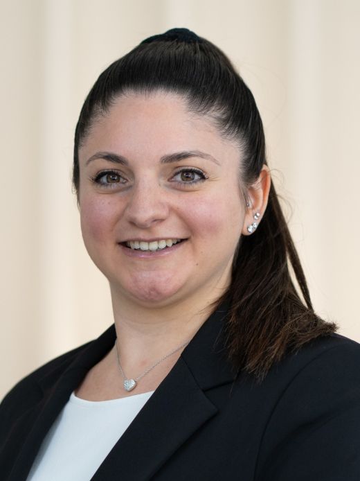 Sonia dos Santos - Mitarbeiterin Cash-Service