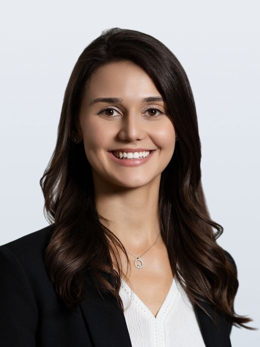 Dragana Dekic - Stv. Leiterin Fachsupport & Finanzen