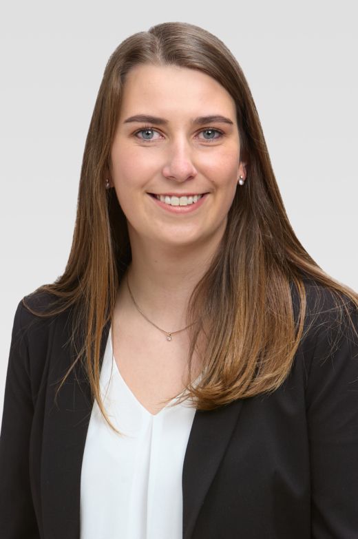 Lisa Duss - Mitarbeiterin Credit Office