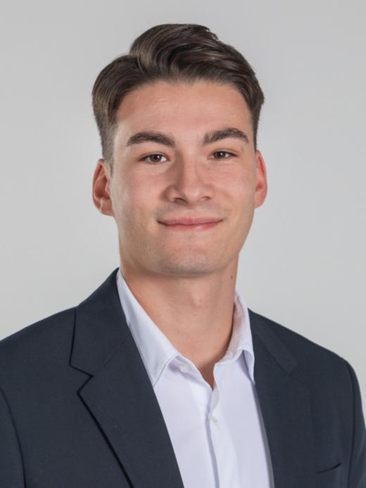 Dylan Stornetta - Collaboratore amministrazione crediti