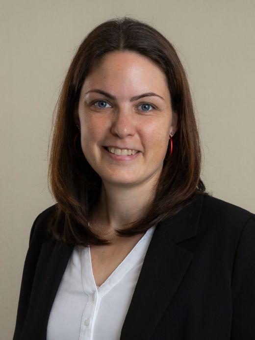 Désirée Schmidt - Mitarbeiterin Compliance
