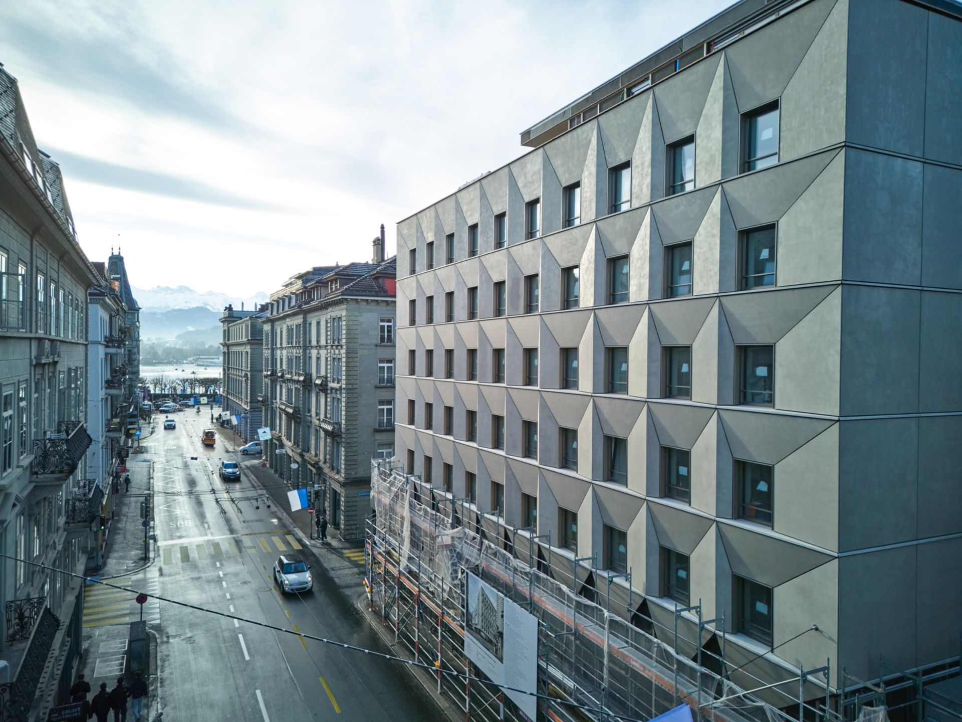 Generalversammlung 2026 Raiffeisenbank Luzern