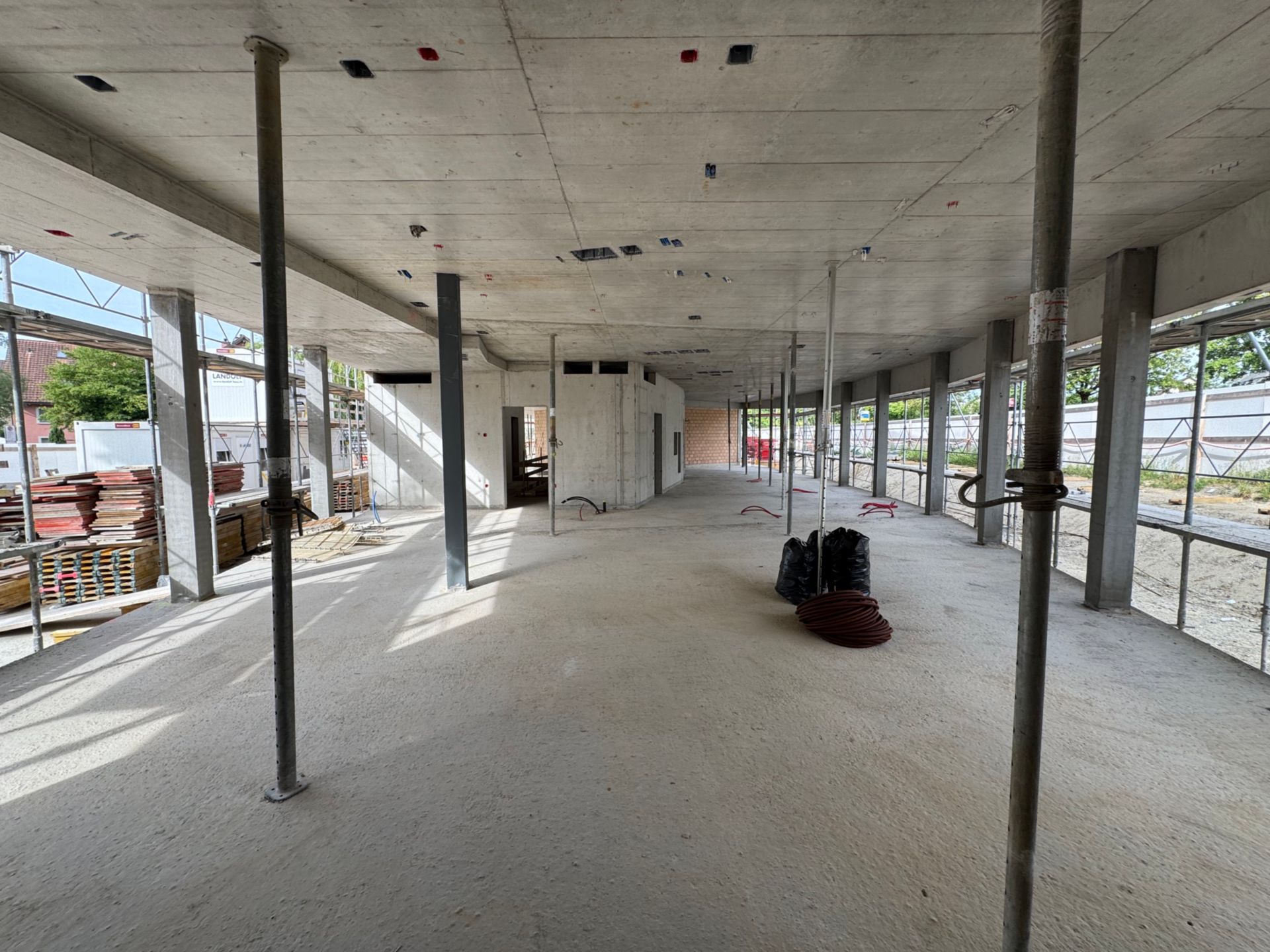 Sitzungszimmer Erdgeschoss