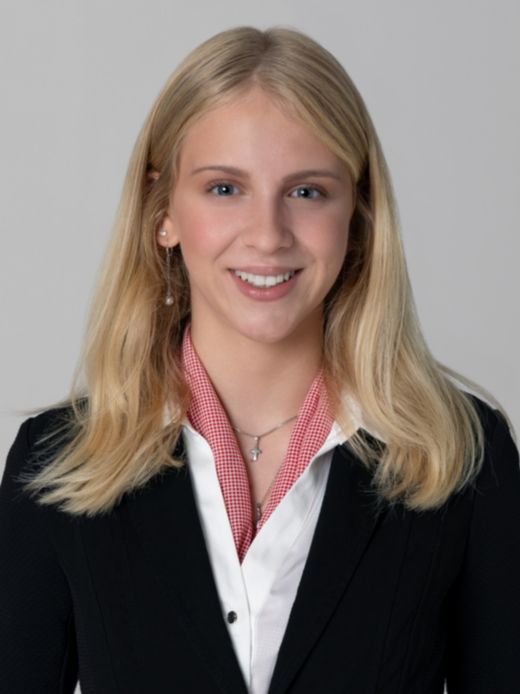 Elina Zimmermann - Lernende