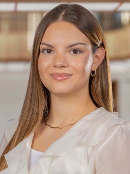 Melisa Etemi - Kundenberaterin