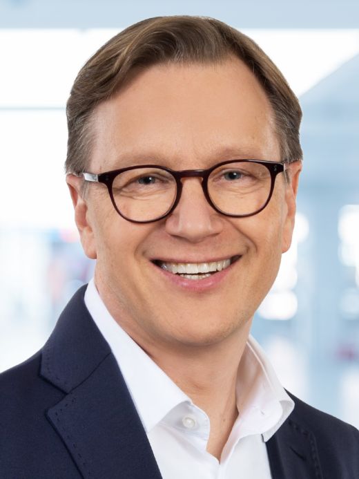 Oliver Eugster - Mitglied des Verwaltungsrates