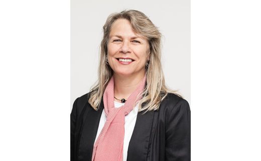 Erika Grepper - Mitarbeiterin Frontsupport