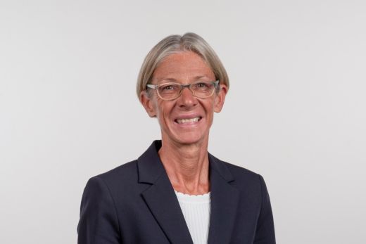 Christina Eckert - Mitarbeiterin Credit Office