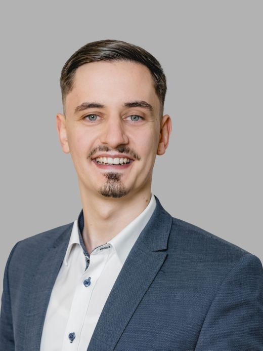 Egxon Ahmetaj - Privatkundenberater