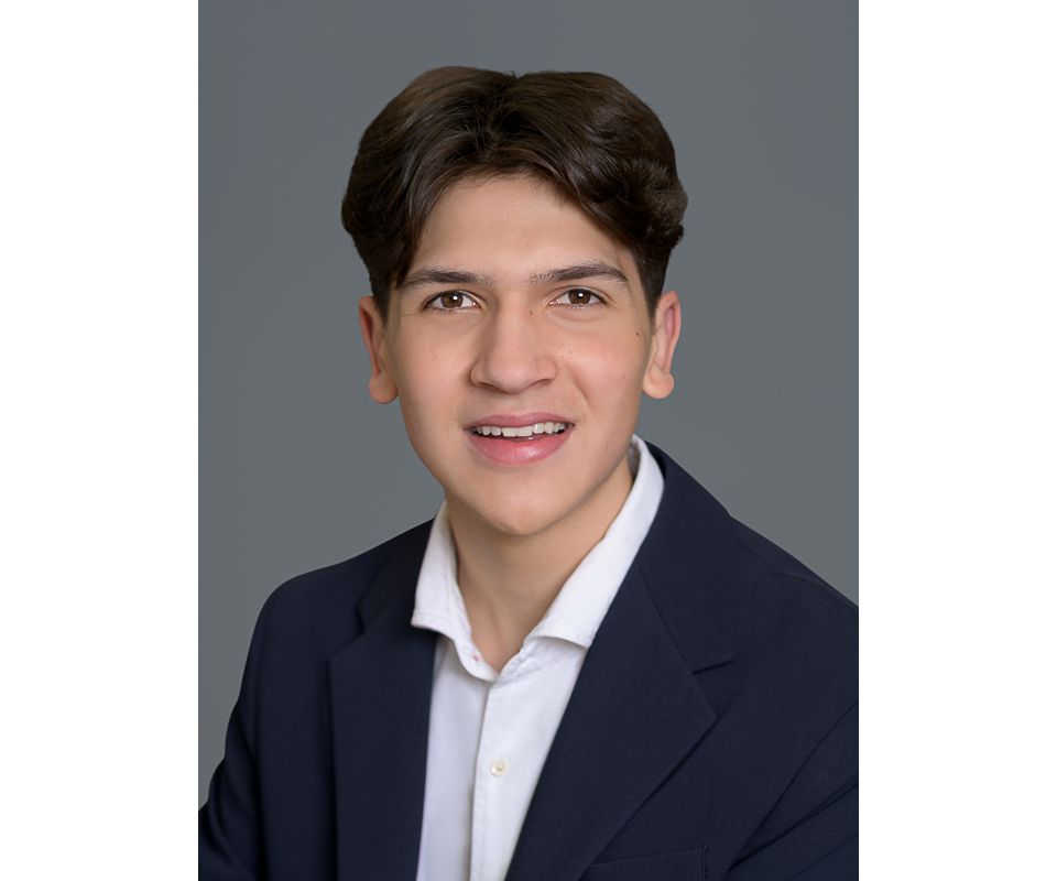 Laurin Ehrensperger, 2. Lehrjahr