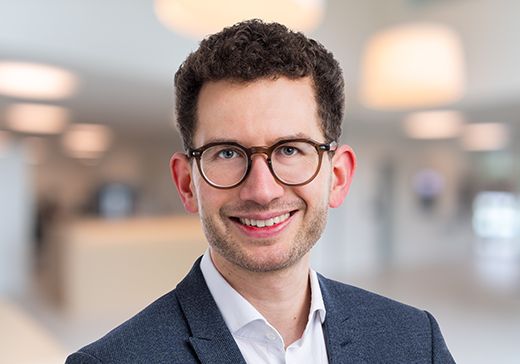 David Merki - Privatkundenberater