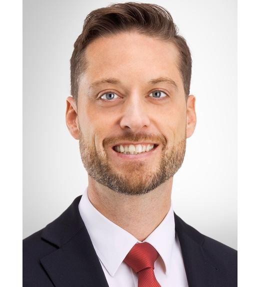 Philippe Eichenberger - Leiter Geschäftsstelle