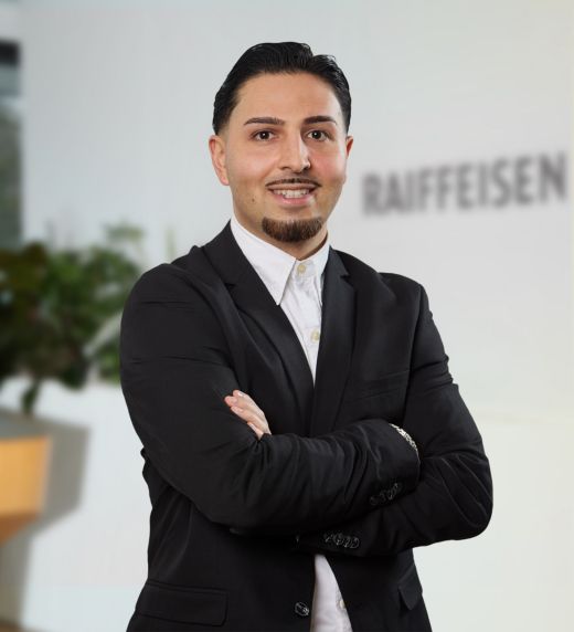 Ekrem Sarikas - Kundenberater