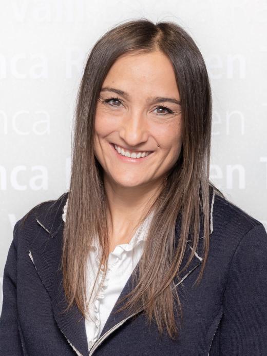 Elena Polli - Collaboratrice amministrazione crediti