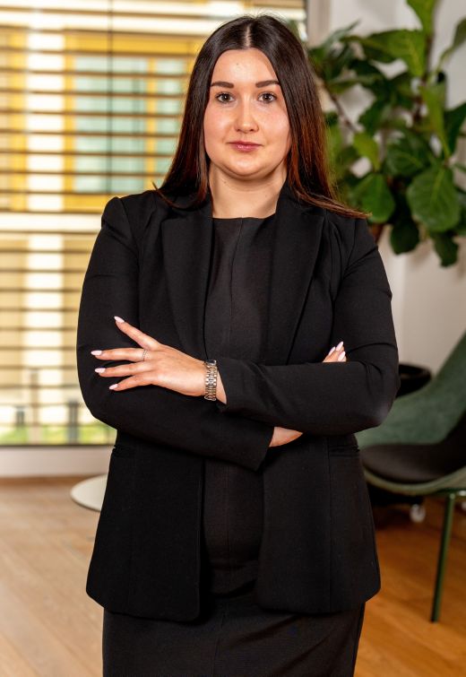 Eléonore Gilbertas - Assistante conseil gestion de fortune