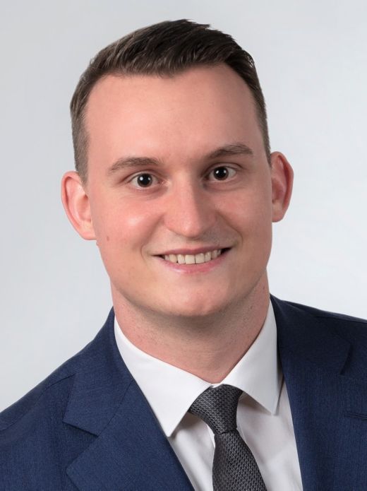 Elia Hagenunger - Mitarbeiter Kreditmanagement