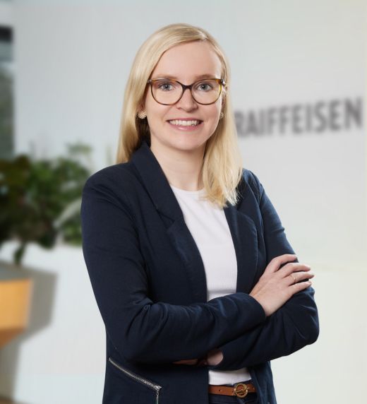 Eliane Kohler - Stv. Leiterin Credit Office