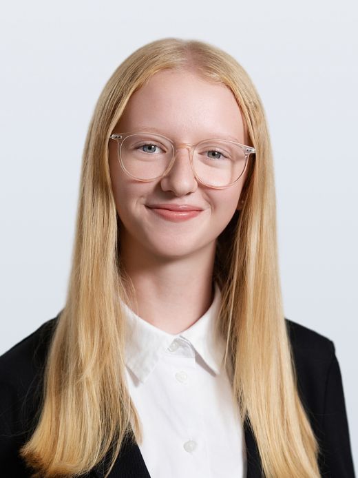 Elina Klumpp - Lernende