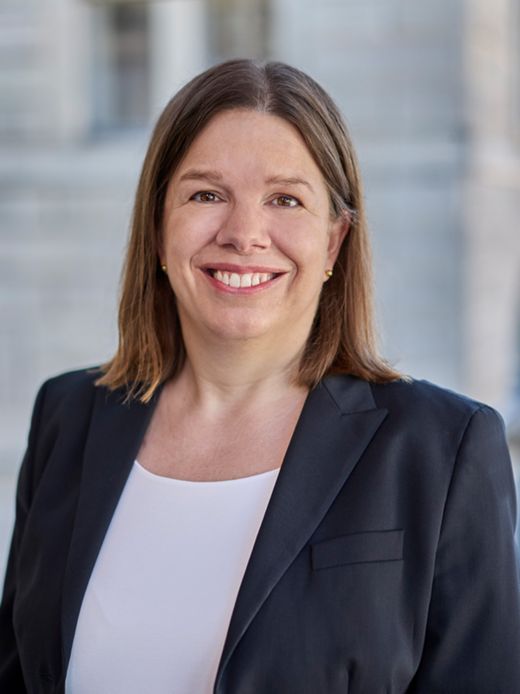 Elisabeth Döltl - Teamleiterin Firmenkundenberatung