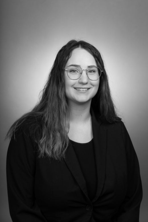 Elodie Volery - Conseillère clientèle privée