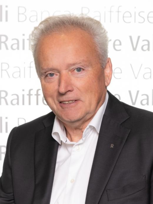 Elvio Bernardi - Membro del Consiglio di amministrazione