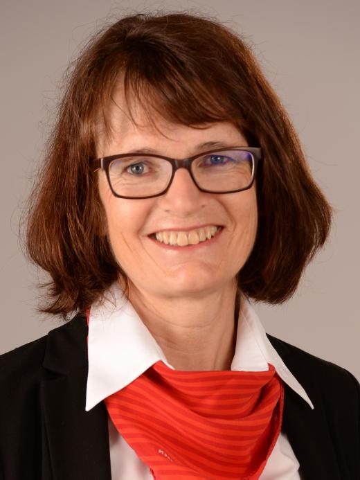 Elvira Brühwiler-Peter - Assistentin der Bankleitung, Personalverantwortliche