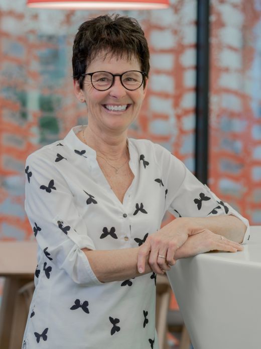 Elvira Fischer - Mitglied des Verwaltungsrates